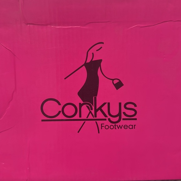 CORKY’S artisan designer floral sandals size 10 - Picture 7 of 8